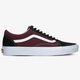 Férfi sportcipők VANS OLD SKOOL  vn0a4u3bwt91 szín: fekete