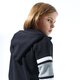 Gyerek pulóver NIKE PULÓVER CIPZÁRAS KAPUCNIS B NK AIR HOODIE FZ bv3590-010 szín: fekete