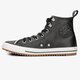 Női tornacipők CONVERSE CHUCK TAYLOR ALL STAR HIKER BOOT 161512c szín: fekete