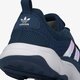 Gyerek sportcipők ADIDAS HAIWEE J ef5779 szín: fekete