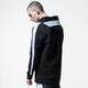 Férfi pulóver PUMA PULÓVER KAPUCNIS AVENIR HOODY 59645901 szín: fekete