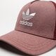 Férfi baseball sapka ADIDAS SAPKA CURVED TRUCKER ic0022 szín: bordó