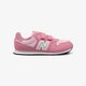 Gyerek sportcipők NEW BALANCE YV500PK yv500pkk szín: rózsaszín