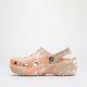 Női papucsok és szandálok CROCS CLASSIC PLATFORM MARBLED CLOGW 2071762zm szín: narancssárga