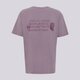 Férfi póló PROSTO PÓLÓ FLATHEAD WASHED LAVENDER kl252mtee1071 szín: lila