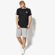 Férfi rövidnadrágok ADIDAS RÖVIDNADRÁG 3-STRIPES SHORT cy4570 szín: szürke