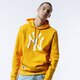 Férfi pulóver NEW ERA PULÓVER KAPUCNIS MLB SEASONAL TEAM LOGO HOODY NEYYAN 12369833 szín: sárga