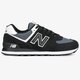 Férfi sportcipők NEW BALANCE ML574SW2 ml574sw2 szín: sötétkék