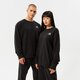 Női pulóver NEW BALANCE PULÓVER NB ESSENTIALS UNI-SSENTIALS CREW ut21501bk szín: fekete