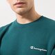 Férfi pulóver CHAMPION PULÓVER CREWNECK SWEATSHIRT 218288gs549 szín: zöld