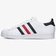 Férfi sportcipők ADIDAS SUPERSTAR  fx2328 szín: fehér