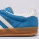 Gyerek sportcipők ADIDAS GAZELLE INDOOR J js3802 szín: kék