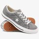 Női tornacipők CONVERSE ONE STAR 161584c szín: szürke