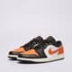 Férfi sportcipők AIR JORDAN 1 LOW  553558-081 szín: fekete