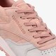 Női sportcipők REEBOK CLASSIC LEATHER NUBUCK bs9863 szín: rózsaszín