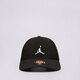 Gyerek baseball sapka JORDAN SAPKA JAN JORDAN ESSENTIALS CAP 9a0724-023 szín: fekete