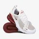 Gyerek sportcipők NIKE AIR MAX 270 GG WWC cj4580-101 szín: fehér
