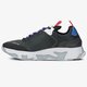Gyerek sportcipők NIKE REACT LIVE cw1622-002 szín: fekete
