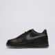 Gyerek sportcipők NIKE AIR FORCE 1 im6027-010 szín: fekete