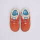 Gyerek sportcipők ADIDAS GAZELLE CF EL I ji0075 szín: narancssárga