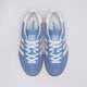 Női sportcipők ADIDAS GAZELLE INDOOR W hq8717 szín: kék