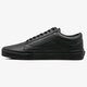 Férfi sportcipők VANS UA OLD SKOOL va38g1pxp szín: fekete