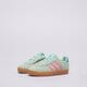 Gyerek sportcipők ADIDAS GAZELLE CF EL I jp7135 szín: miętowy