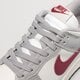 Női sportcipők NIKE DUNK LOW dd1503-122 szín: szürke
