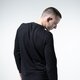 Férfi pulóver CHAMPION PULÓVER BASIC CREWNECK 215493kk001 szín: fekete