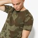Férfi póló NEW ERA PÓLÓ SS NTC RAGLAN TEE OAK RAIDERS NOV 11493640 szín: zöld