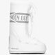 Női téli cipők MOON BOOT NYLON 14004400006 szín: fehér