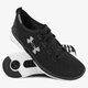 Férfi sportcipők UNDER ARMOUR CHARGED COOLSWITC H RUN 1285666001 szín: fekete