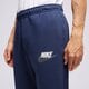 Férfi nadrágok NIKE NADRÁG M NK CLUB+ FT CF PANT LBR fb7687-410 szín: sötétkék