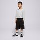 Gyerek sortok és ruhák ADIDAS RÖVIDNADRÁG SHORTS BOYS iy7481 szín: fekete