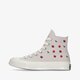 Női tornacipők CONVERSE CHUCK 70 a02201c szín: fehér