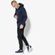 Férfi pulóver NIKE PULÓVER M NSW MODERN HOODIE FZ BB 835858-451 szín: sötétkék