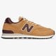 Férfi sportcipők NEW BALANCE 574  ml574bf2 szín: barna