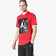 Férfi póló JORDAN PÓLÓ SS POOLSIDE SS CTN CREW cd0542-687 szín: piros