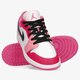 Gyerek sportcipők AIR JORDAN 1 LOW  553560-162 szín: rózsaszín