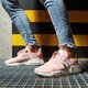 Gyerek sportcipők ADIDAS NMD_R1 J eg7316 szín: rózsaszín