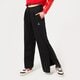 Női nadrágok JORDAN NADRÁG W J KNIT PANT dx0397-010 szín: fekete