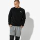 Férfi pulóver JORDAN PULÓVER JUMPMAN FLEECE CREW 940170-010 szín: fekete