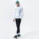 Férfi pulóver CHAMPION PULÓVER KAPUCNIS HOODED SWEATSHIRT 214138ww001 szín: fehér