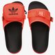 Női papucsok és szandálok ADIDAS ADILETTE W gy1009 szín: narancssárga