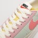 Női sportcipők NIKE BLAZER LOW PLATFORM dm9464-001 szín: multicolor