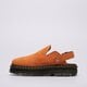 Női papucsok és szandálok DR.MARTENS ZEBZAG MULE dm31937800 szín: narancssárga