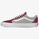 Férfi sportcipők VANS UA OLD SKOOL vn0a3wkt4pr1 szín: bordó