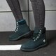 Női téli cipők TIMBERLAND PREMIUM 6 INCH WP BOOT a1kc6 szín: zöld