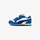 Gyerek sportcipők PUMA ST RUNNER L V INF 35908814 szín: sötétkék