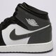 Gyerek sportcipők AIR JORDAN 1 MID  dq8423-001 szín: szürke